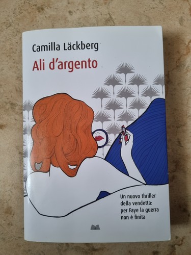Ali argento camilla - d'argento,