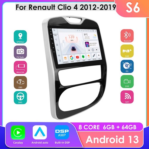 Autoradio dsp 6 64g - dsp, 6+64g