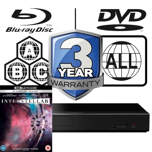 Panasonic lettore blu ray - panasonic,