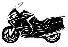 Adesivo BMW R1200RT 2009