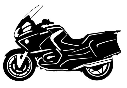 Adesivo bmw r1200rt 2009 - adesivo,