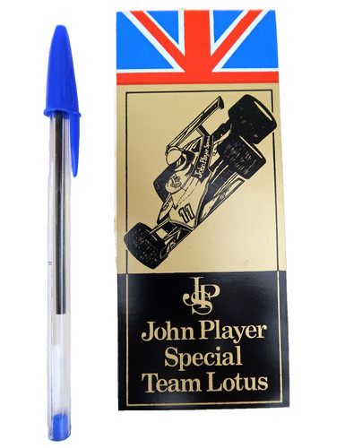 Autocollant original jps john - autocollant,