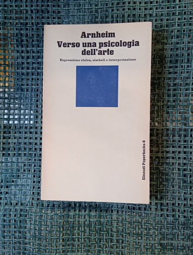 Rudolf arnheim verso una - arnheim,