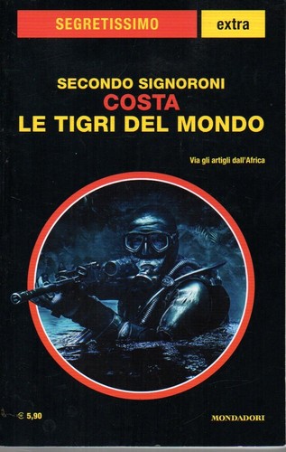 Segretissimo extra le - extra,