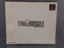 SONY Playstation 1 PS1 Final