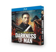 Darkness of Man (2024) 1-Disc