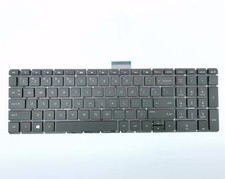 Nuova tastiera nera USA per