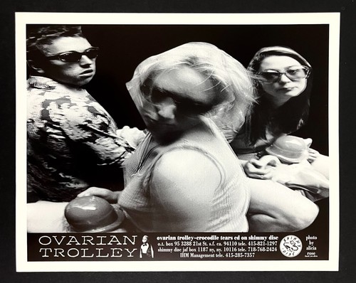 Trolley ovarico 1993 lacrime