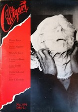 Caligari rarissima rivista - caligari,