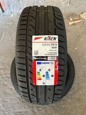 Pneumatico estivo 225 45 19