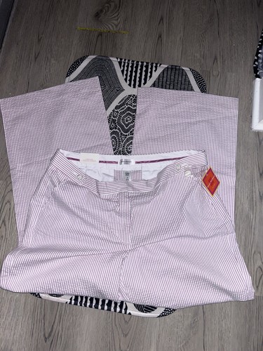 Pantalone isaac mizrahi - mizrahi, viola