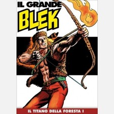 fumetto in brossura IL GRANDE