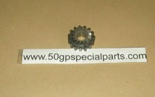 ISO MOTO E SCOOTER 125cc. 3V. 2T. INGRANAGGIO MESSA IN MOTO Z15