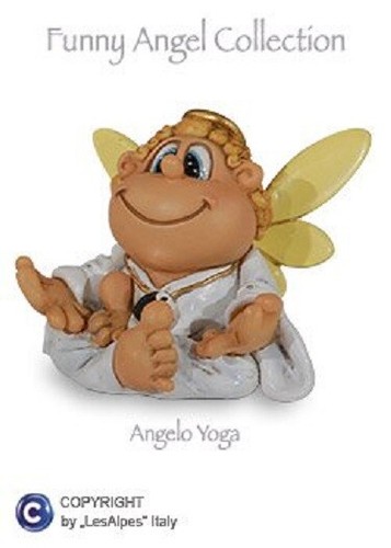 Angelo funny world les alpes - angelo,