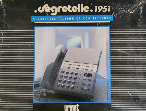 Segretelle 1951 segreteria - segretelle,