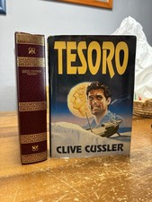 Il Tesoro - Clive Cussler