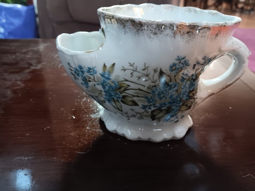 Tazza barba ceramica con - da,