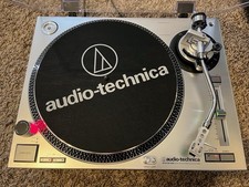 Audio-Technica AT-LP120-USB