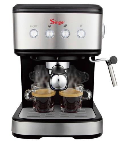 Macchina per caffe - espresso, e