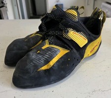 Scarpe da arrampicata uomo La