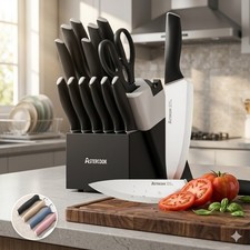 14pc Kitchen Knife Set