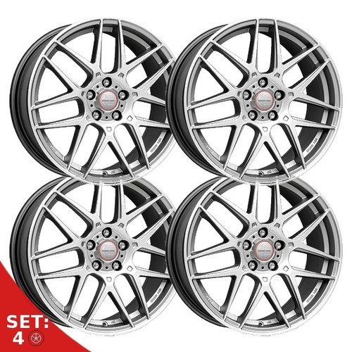 Set cerchi lega momo - lega,