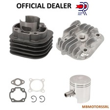 KIT CILINDRO DR DM47 75CC PER MALAGUTI PHANTOM F10 F12 F15 FIREFOX BETA ARK 491