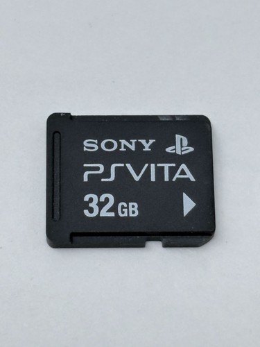 Sony vita 32gb scheda di - sony,