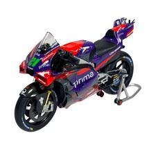 Modellino Moto Kilo Works 1/12
