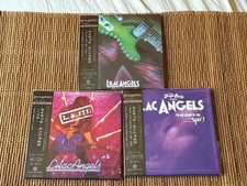 Lilac Angels CD 3 titoli set