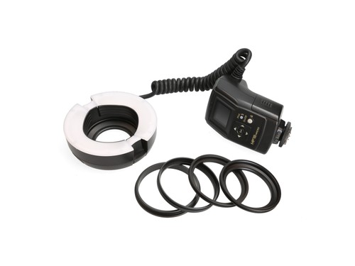 Nikon mf18 macro ring flash - macro,