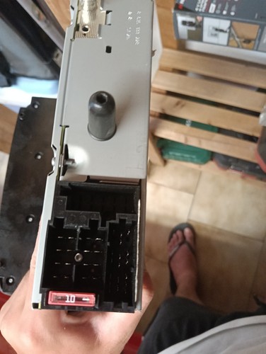 Stereo alfa romeo - stereo,