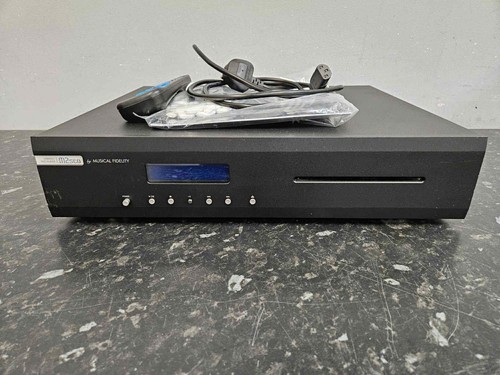 Musical fidelity m2scd - m2scd, cd