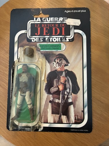 Figurine vintage star wars - vintage,