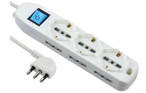 Multipresa posti electraline - multipresa,