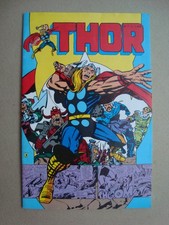 thor ricopertinato n° 7