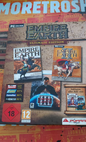 Empire earth ultimate edition - earth-ultimate,