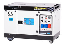 Generatore di Corrente 13kW