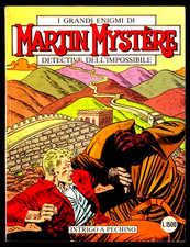Martin Mystere N°73 "Intrigo
