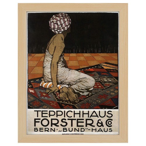 Poster vintage pubblicitario - poster,