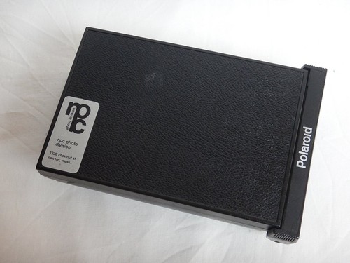 Pentax polaroid back - polaroid,