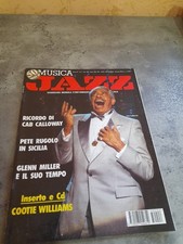 RIVISTA MUSICA JAZZ FEBBRAIO