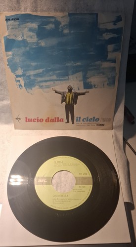 Lucio dalla cielo - lucio, 1999