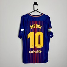 Barcelona Football Shirt