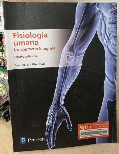 Fisiologia umana dee - umana, unglaub