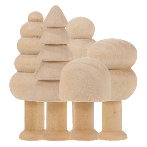 Pcs albero delle - delle, marionette