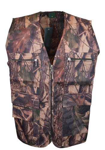 Gilet uomo - gilet, caccia