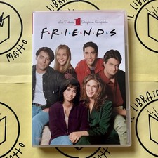 Friends 1 stagione - serie completa 5 DVD - Cofanetto Deluxe