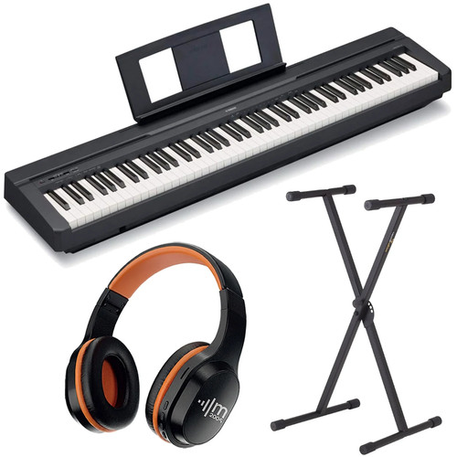 Yamaha p45 black set - p45,
