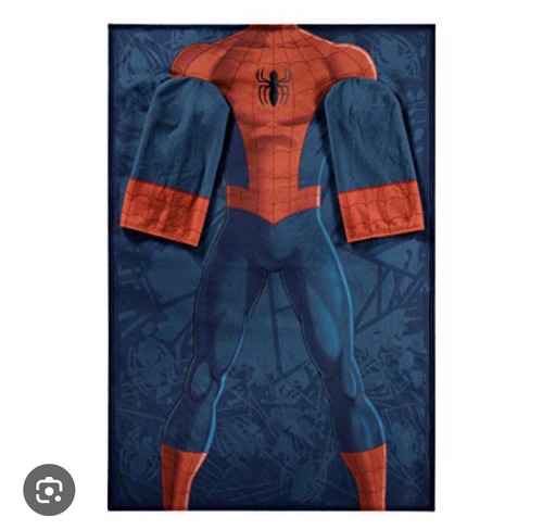 Coperta spider man con - coperta, spider-man